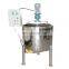 1000 Liter Electric Heating Mixing Tank Food Juice Beverage Insulated Fermentation Tank