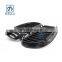 Semi-Chrome Grille Front Bumper Kidney Grill for bmw 5 Series E63E64 511370779312