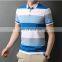 Wholesale high quality polo T-shirts for Men custom pattern logo premium designs comfortable fitting OEM ODM
