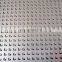 Punched Perforated Metal Mesh Protecting Fence