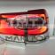 MAICTOP automobile parts for LAND CRUISER FJ200 LC200 tail light 2016-2019 rear lamp