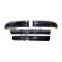 MAICTOP new model car exterior parts side door moulding for land cruiser lc300 2022 door trims decorative white and black