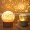 Best Christmas Gifts Creative Bedroom Decoration Lamp Cartoon Projection Lights For Kids LED Star Projector Night Light