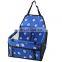 Travel Dog Car Seat Cover Folding Hammock Pet Carriers Bag Carrying For Cats Dogs transportin Pet Carrier Seat