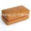 PU Leather Portable Cedar Wood Case Holder Travel Cigar Humidor for 4 Cigar