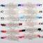Western flower crystal hairband with leaves children baby headband for girls MY-AC0011