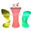 New Designs Recharge Bar Furniture Tables and Chairs for Events Portable Bar Counter Light up Patio Furniture