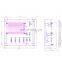 Control system of all electric injection molding machine GSK 6000