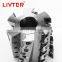 LIVTER Tungsten Carbide Insert Woodworking Heavy Duty Planer Knife Spiral Cutter Head