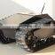 Large carrying capacity crawler robotic platform