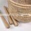 Hot Selling Removeable Leg Water Hyacinth Planter with Stand wicker plant stand basket planter pot wholesale