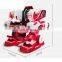 Popular cars children amusement swing ride le bars happy car rolling car