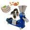 Corn Small Manual Model Chicken Animal Shrimp Cat Litter Grass Pellet Poultry Feed Making Machine Manufacture