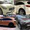 Infiniti front and rear spoiler FX35 QX70 auto parts diffuser, Infiniti appearance modification