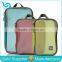 Lightweight Ripstop Nylon Travel Packing Cubes Carry-On Luggage Travel Packing Cubes