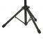 P-05 musical instruments accessories professional music stand iron adjustable height stable high quality steel music stand