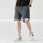 Blank Solid Color Men's Elastic Waist Zip Pocket Quick Dry Workout Jogging Gym Fitness Sport Shorts Man Athletic Running Shorts
