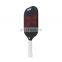 Trending Design Professional Honeycomb Pickleball Paddle Custom Engage Edgeless Rackets from Manufacturer
