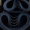 Auto Timing Belt, Car Auto Spare Parts Transmission Belt