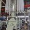 Non Woven Diapers Sanitary Napkin Recycling Shredding Machine