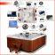 Luxurious Massage Hot Tub Spa Garden Outdoor Hot Tub Spas With Family