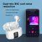 TWS wireless bluetooth earphone noise cancelling headphones earbuds earphone waterproof