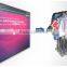 exhibition booth trade show display stand, 3*3 Trade Show pop up display backdrop wall