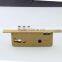 Italian style BP color with powder coating multipoint door lock body 1k623