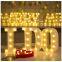 Décoration personnalisée en LED pour la chambre, lettres capitales décoratives en lumière blanche chaude pour les mariages, lumières de lettres LED, lettres d'affiche pour les fêtes