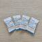 Custom Logo Packaging  Food Grade Silica Gel Desiccant 1g Composite Paper