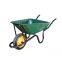 WB3800 High-Strength Trolley – Single Wheel Design, 60L Capacity, 160kg Load