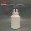 NJbinglab Chemical-Resistant PTFE Wash Bottles Used in Pharma Sterile Gas Preparation