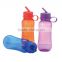 Plastic small sport kids drinking water bottle
