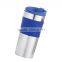 16OZ Stainless steel vacuum travel mugs