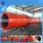 solid construction rotary dryer, building material rotary drum dryer