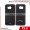 4200mah back up battery case for Samsung S6