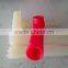 shanghai red color molded rubber parts