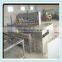 High temperature crimped wire mesh