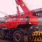 original japan KOBELCO 25t RK250 look for agent of excavatorCrane loader