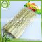 New coming special discount stylish round picnic bamboo kebab skewers