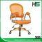 Fashionable appearance cooling colorful mesh office chair