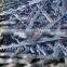 Steel fiber for concrete reinforcement tensile strength> 1100 mpa