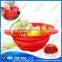 Easy Folding Silicone cake mold ,cake pan