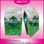 2016 new products Accept Custom Order and Biodegradable Feature stand up foil bag with zipper