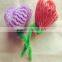 Plastic Protective Sleeve Rose Net
