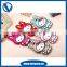 3D cute rabbit bunny OEM design silicone case for Samsung smart phone