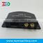 HD Car DVB-T TV tuner receiver box, Compatible with DVB-T, MEPG-2/4 and H.264 standards