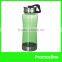 Hot Selling Logo custom beverage bottle 500ml plastic