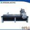Top quality China 3d 4x8 ft cnc router with air cooling spindle