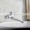 Hot and Cold Chrome Brass Basin Tap ABF13B